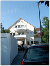 Mehrfamilienhaus in Mössingen-Öschingen