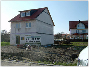 Doppelhaus in Gomaringen