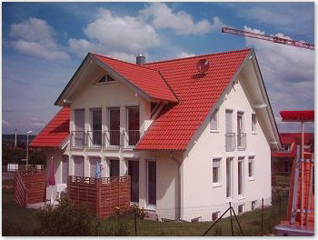 Einfamilienhaus in Mössingen