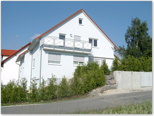 Einfamilienhaus in Mössingen-Öschingen