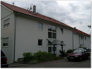 Mehrfamilienhaus in Mössingen-Öschingen