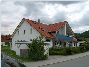 Mehrfamilienhaus in Mössingen-Öschingen
