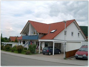Mehrfamilienhaus in Mössingen-Öschingen